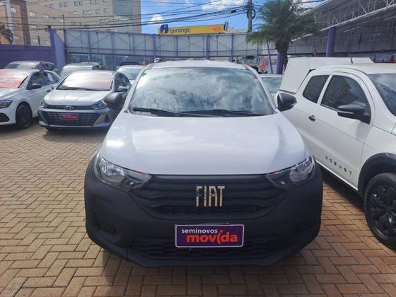 FIAT STRADA 1.3 FIREFLY FLEX ENDURANCE CS MANUAL